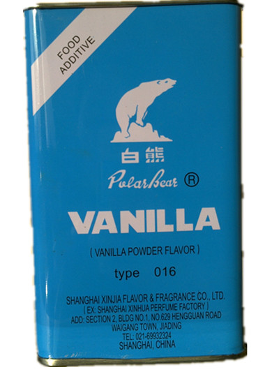 Polar bear vanilla powder 