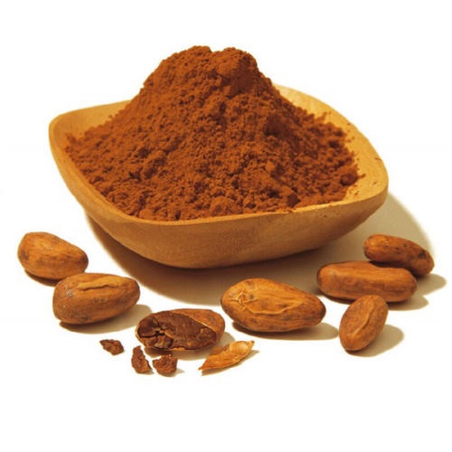 Alkalized cocoa powder