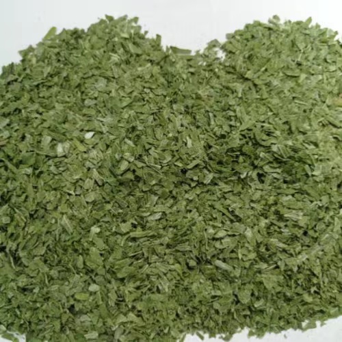 Dehydrated Green Onion Leaves