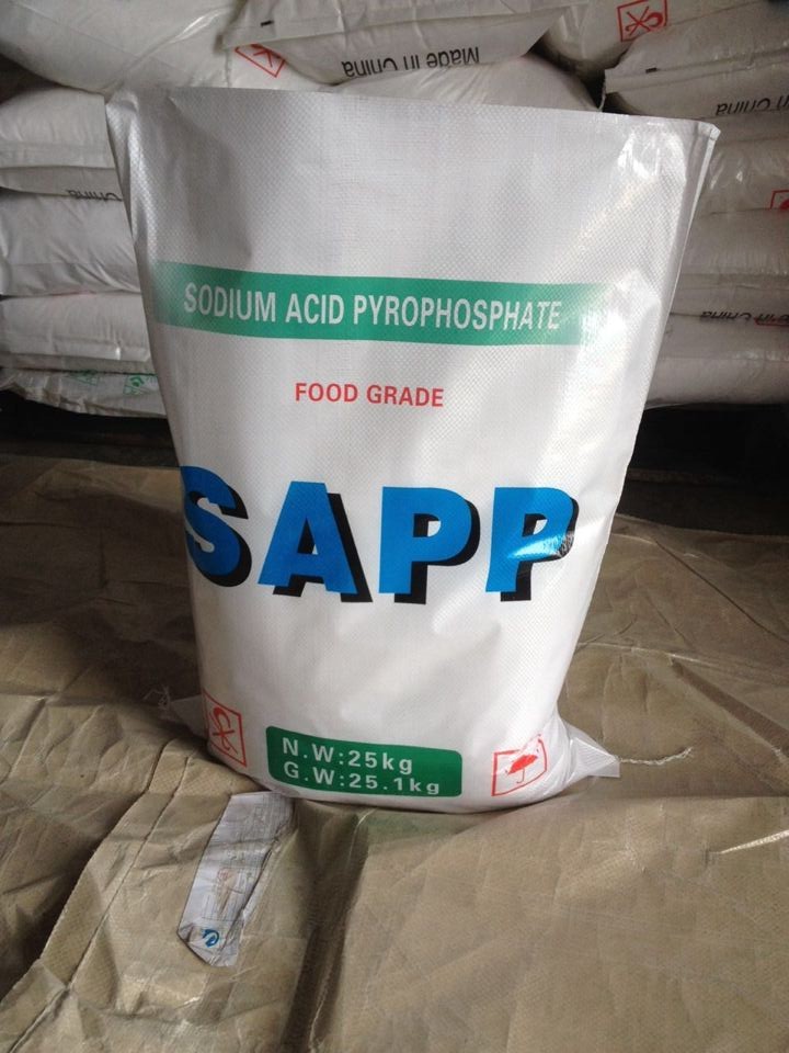  Sodium Acid Pyrophosphate(SAPP)