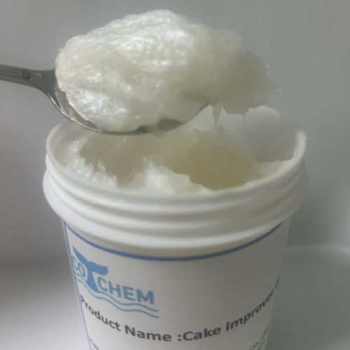 Cake Emulsifier Gel 10KG/DRUM